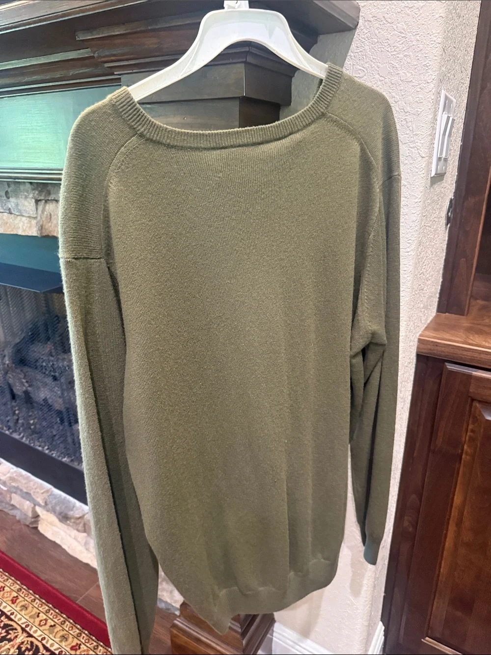 Rodd & Gunn classic neck